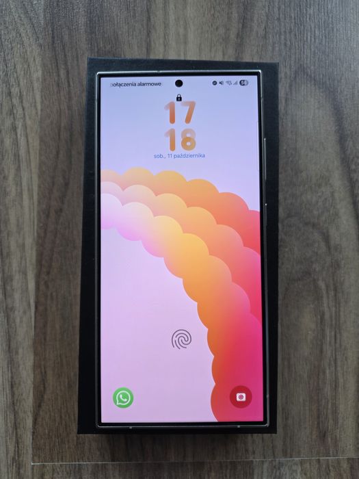 Samsung Galaxy S24 Ultra 512GB w świetnym stanie