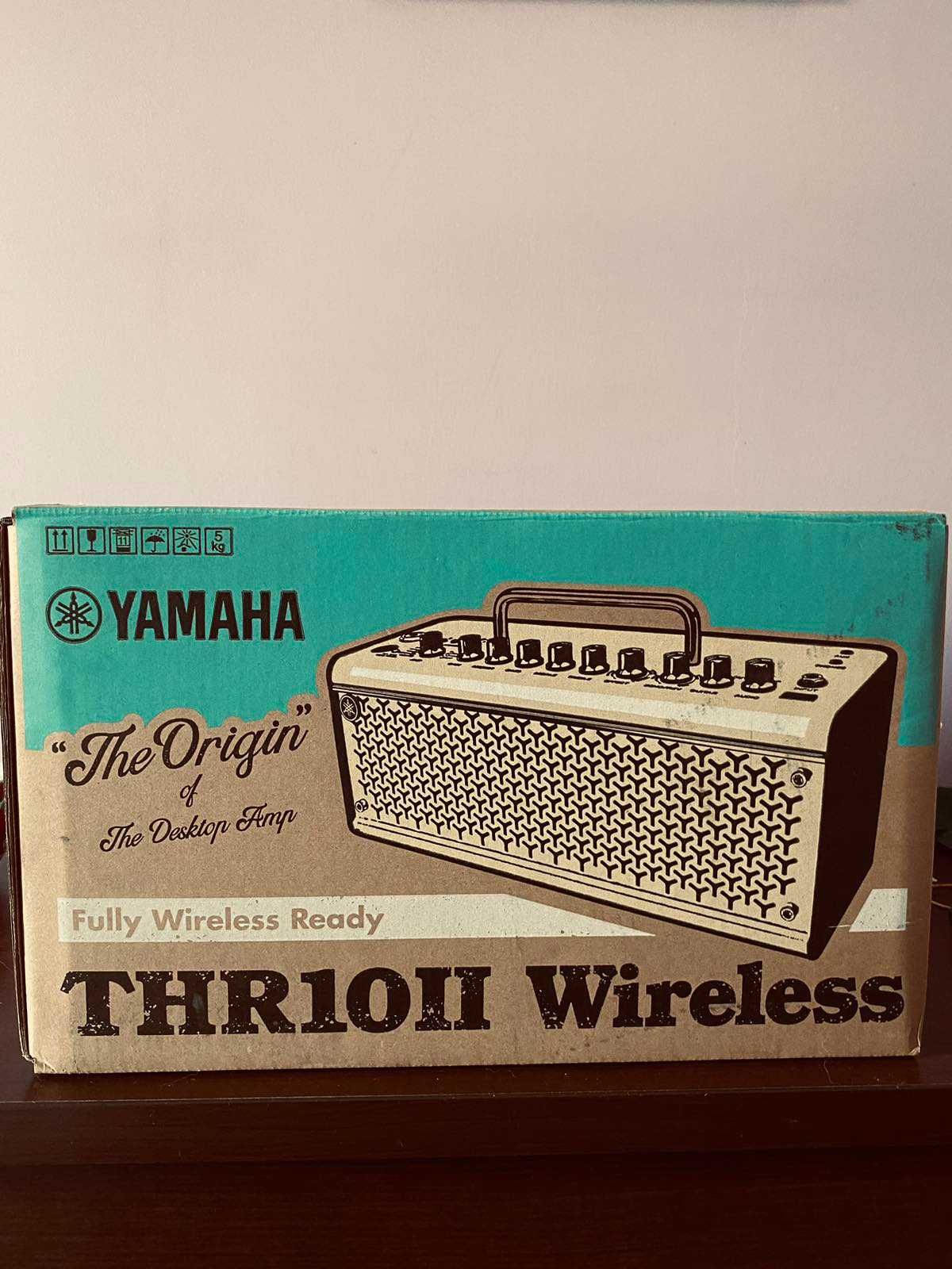 Yamaha THR10 II wireless