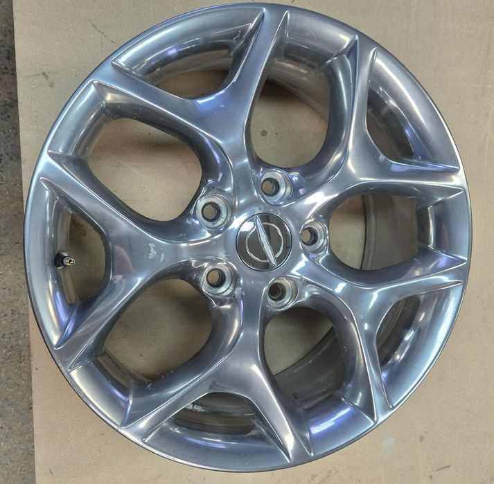 Felgi chrysler 18 polerowane Mopar