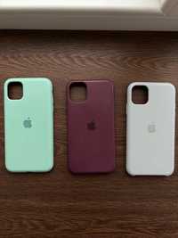 Silicone case, чехол на Iphone 11, IPhone 11