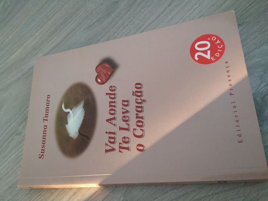 Vai aonde te leva o coração - Susanna Tamaro