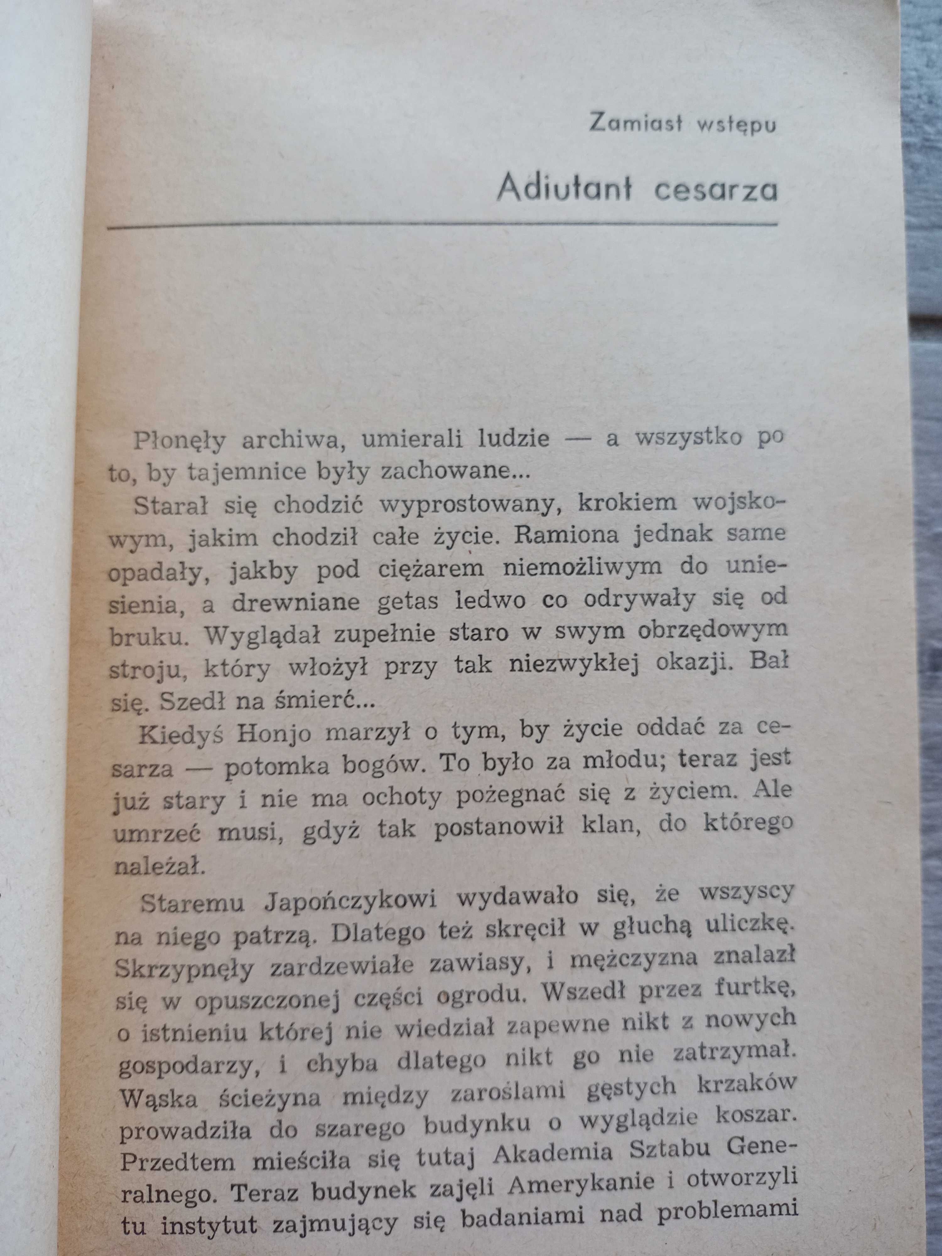 Książka Operacja Ramsay. Opowieść o Richardzie Sorge Koralkow