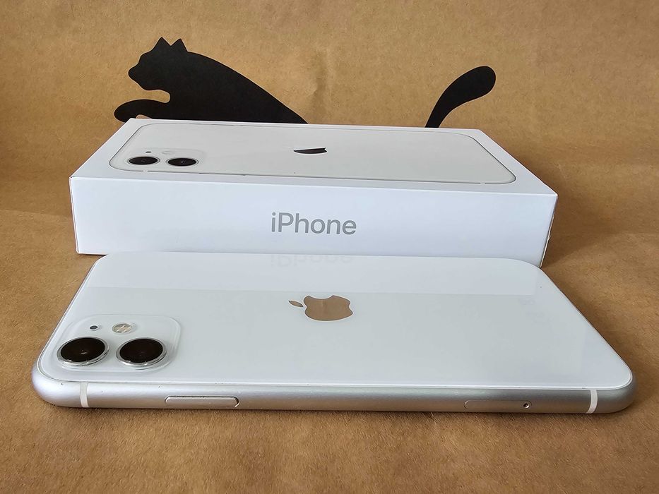 Iphone 11 128Gb. 74% Bateria.  Excelente. Lei descrição