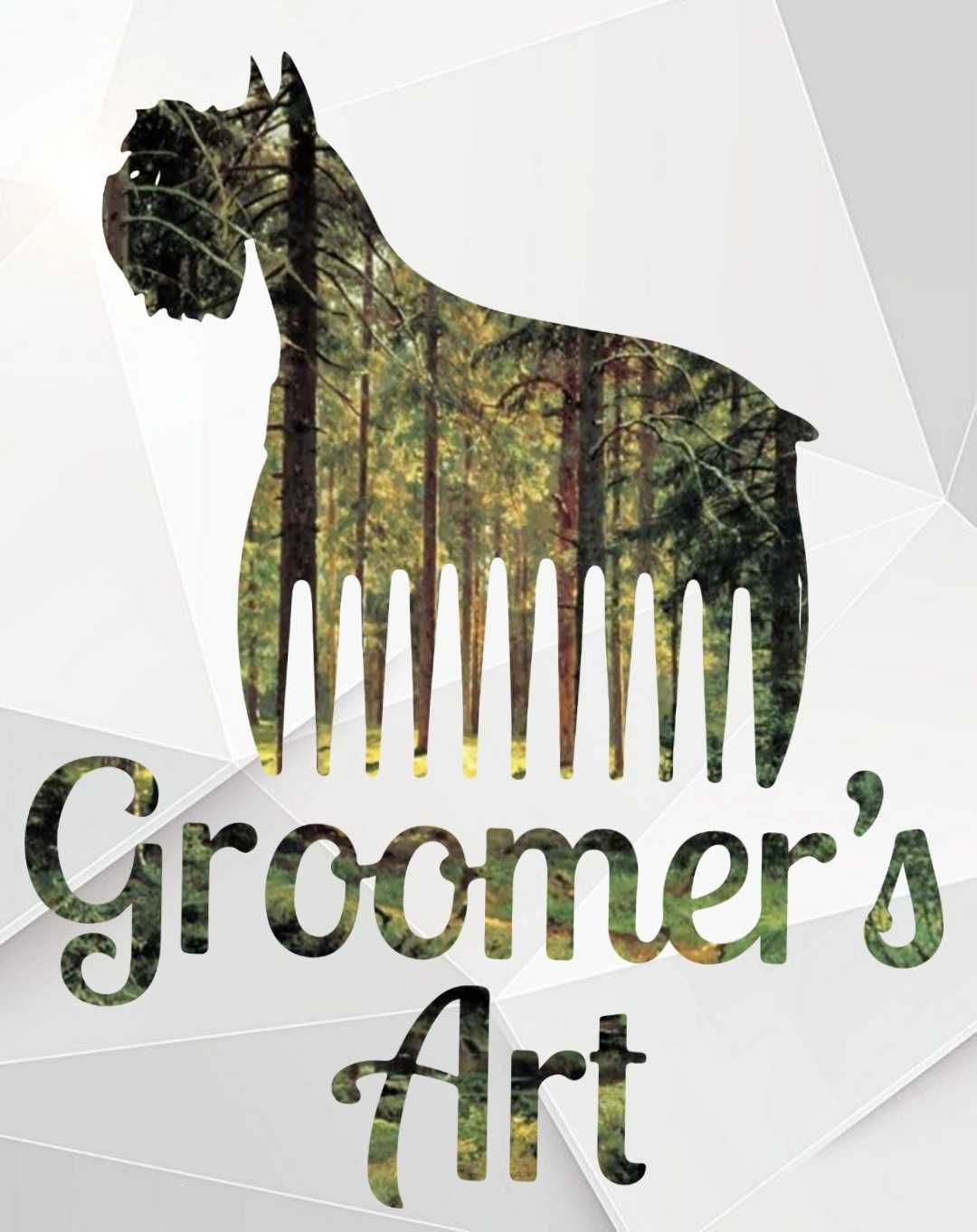 Kurs groomerski Psi fryzjer Groomer Salon dla psów SPA dla psa