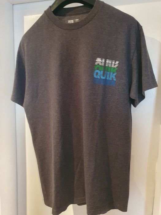 QUIKSILVER T-shirt Tam G vintage