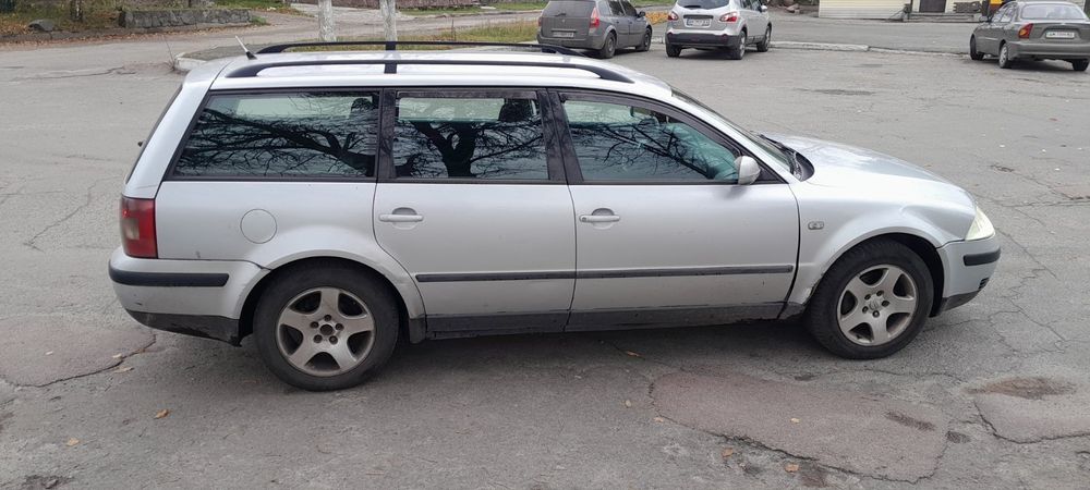 Пасат б5+ 1.9тді