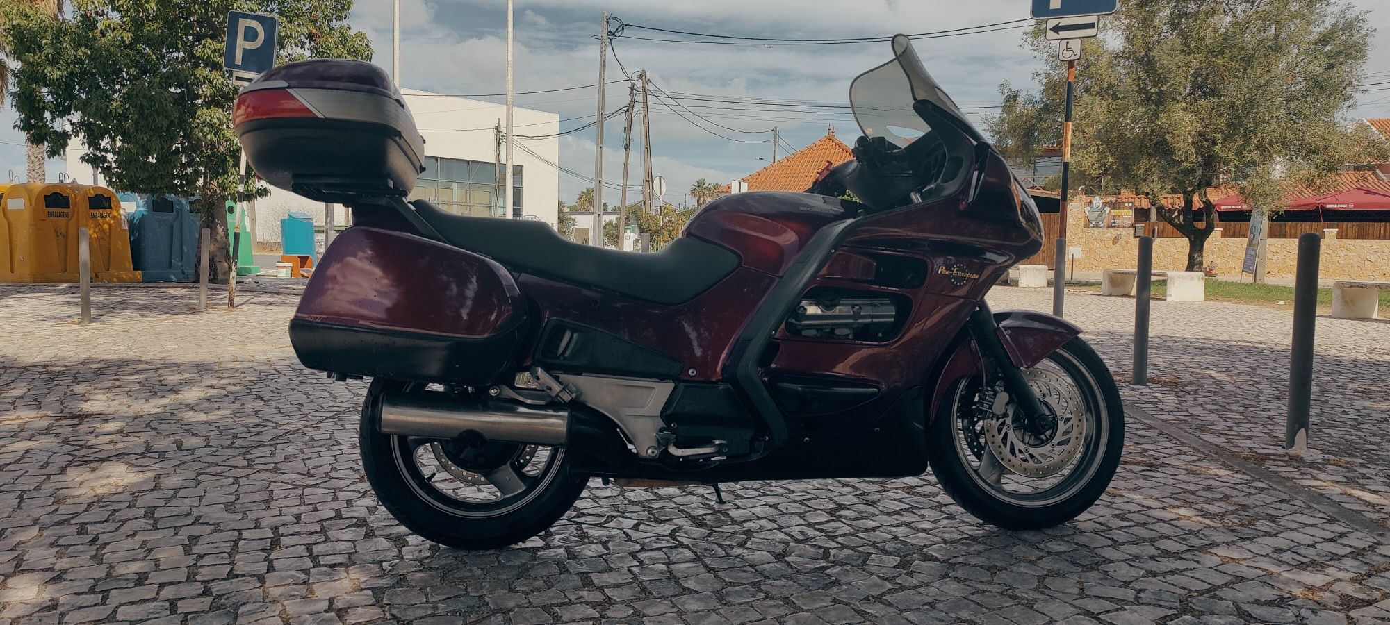 Pan European 1100
