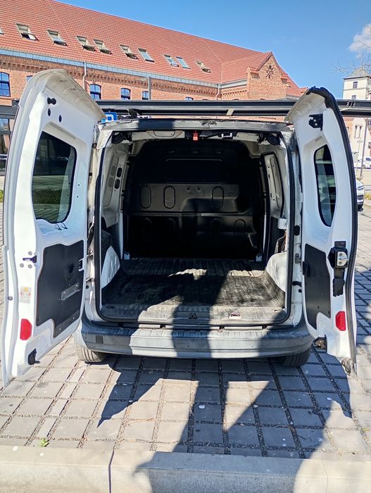 Renault Kangoo Klima