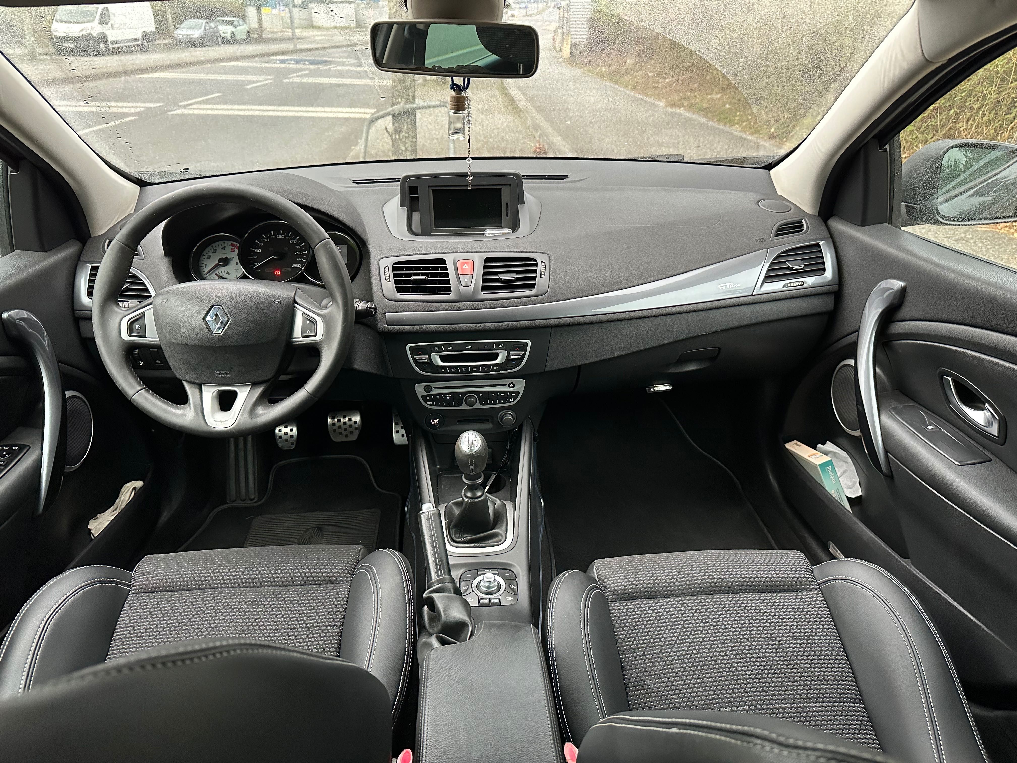 Renault Mégane GT Line 1.5 dCi 110cv | CO₂ Champion | 158.000 km