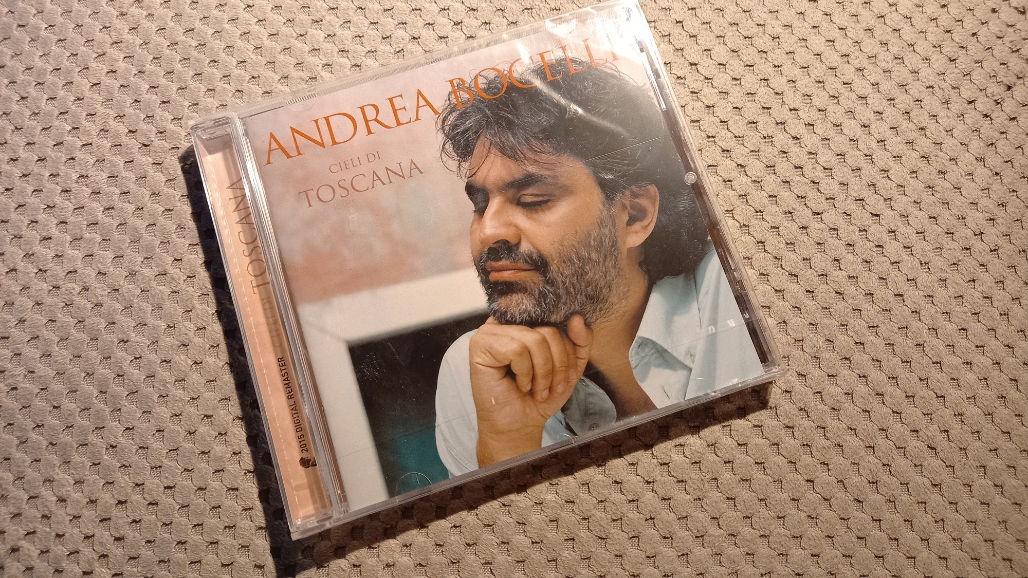 Andrea Bocelli cd