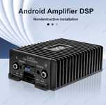 Усилитель звука DSP для Android магнитола Підсилювач потужності звуку