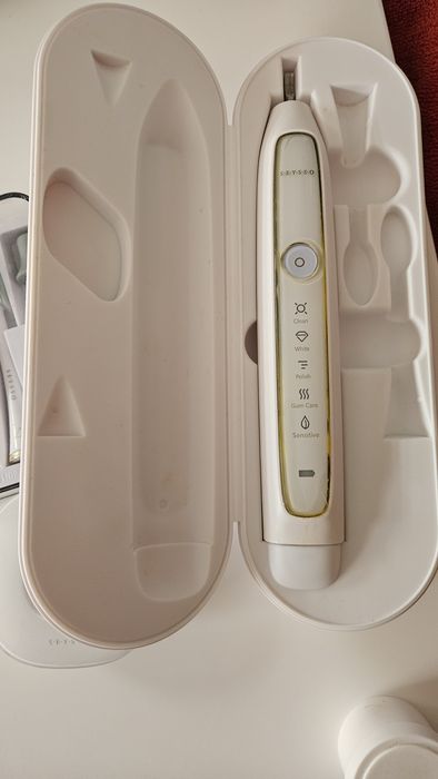 Seysso Prestige szczoteczka soniczna do zębów