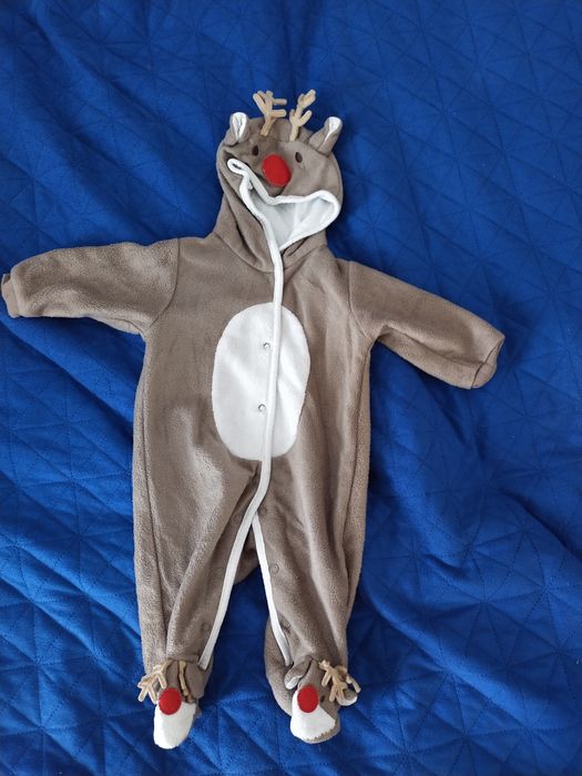 Strój renifera święta 62