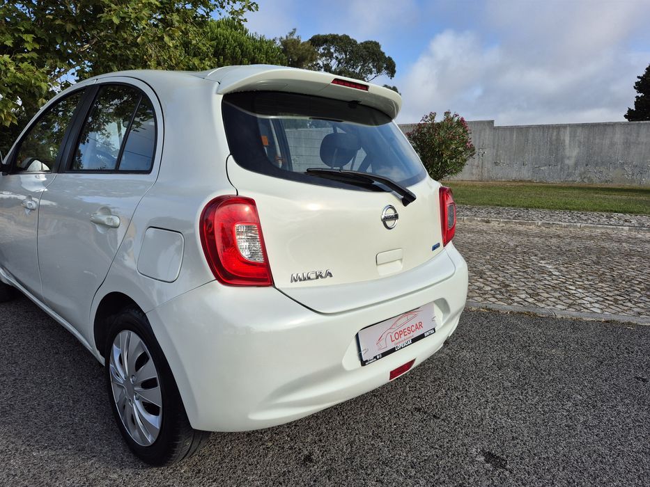 Nissan Micra 1.2 | GARANTIA | 100.000KMS