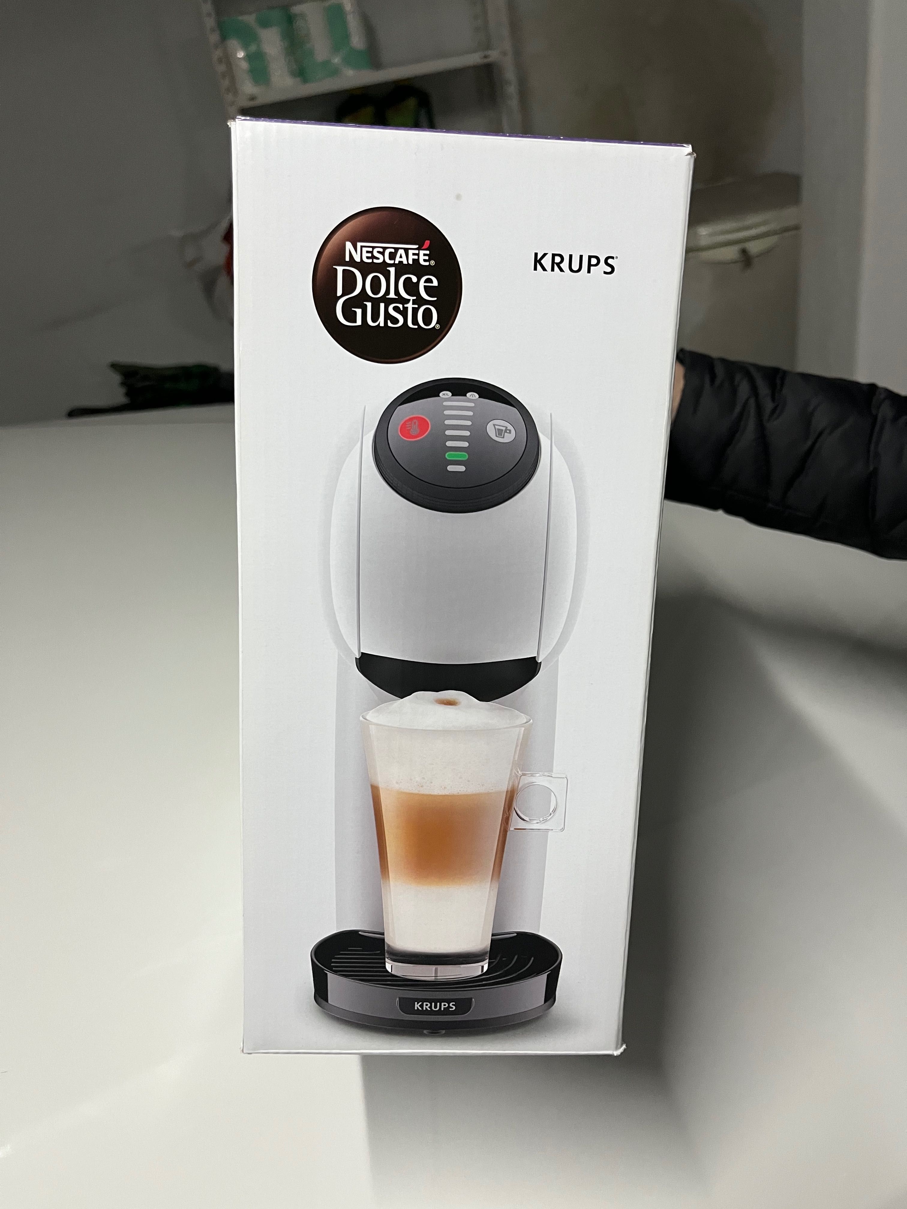 Vendo máquina café