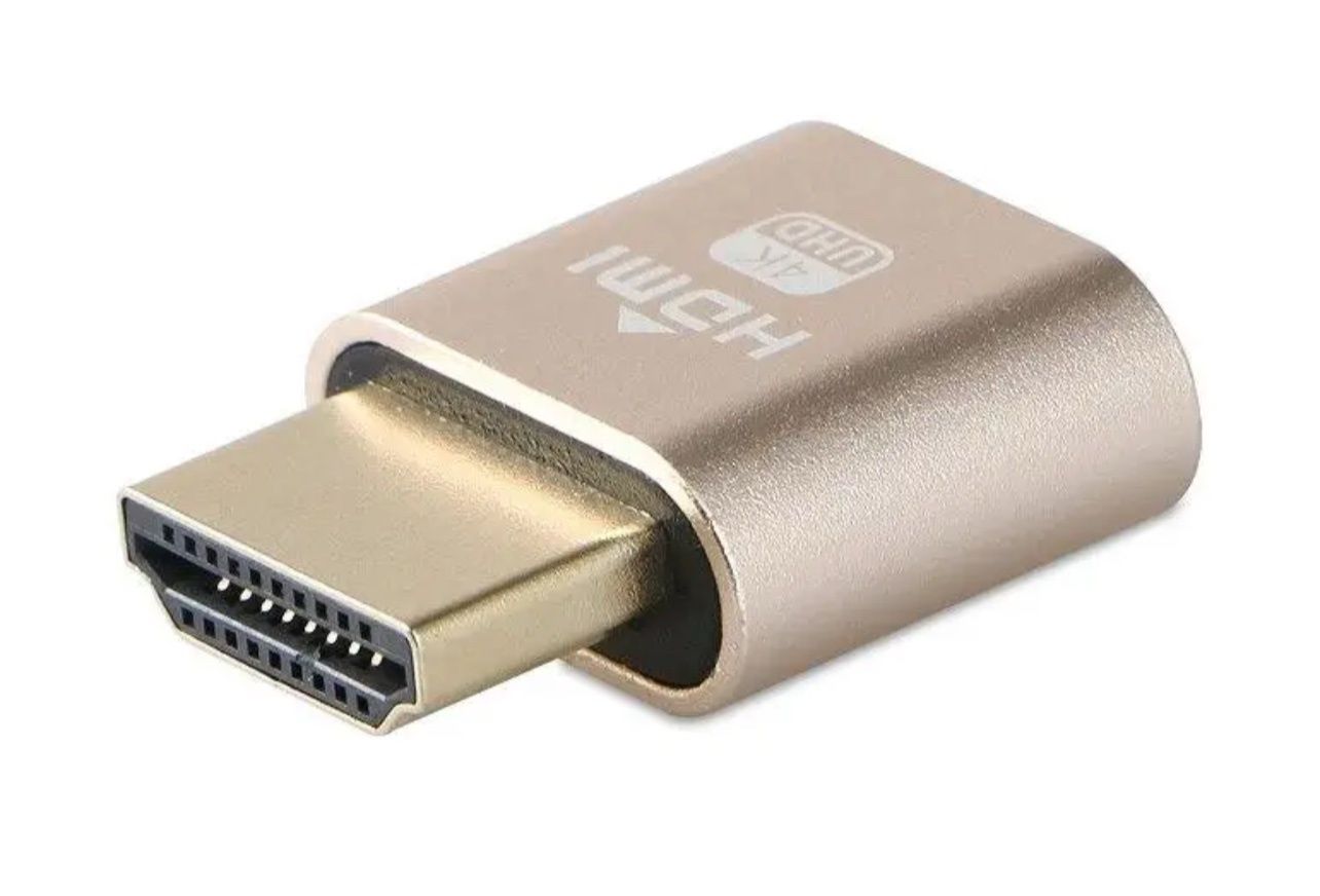 HDMI Емулятор монітора 4К. Опт та роздріб