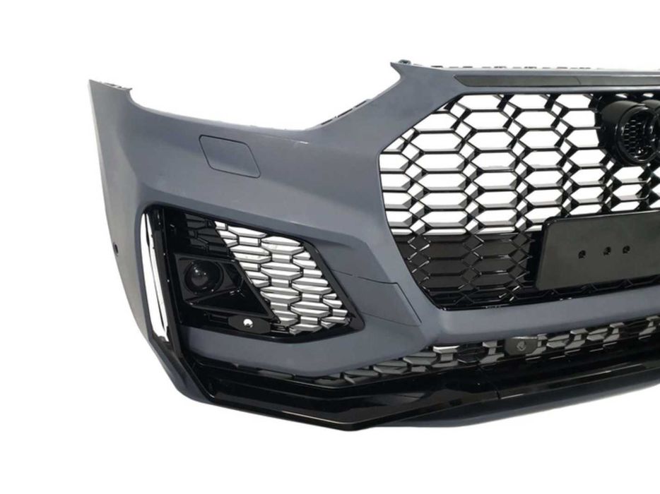 Новий Передній Бампер Audi RS SQ5 80A 2020-2024 audi sq5 80a rs sline