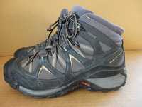 Buty SALOMON CROSSOAD GTX roz 40 GORE-TEX Trekkingowe Turystyczne