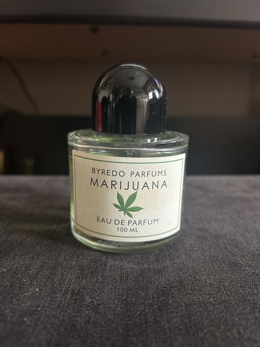 Byredo Parfums Marijuana 100ml(Mały Ubytek).Oryginalny!