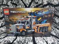 Lego Technic 42128 Ciężki Samochód Pomocy Drogowej Nowe