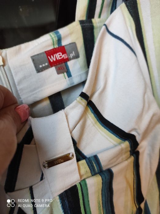 Sukienka komunia wyszczupla 46