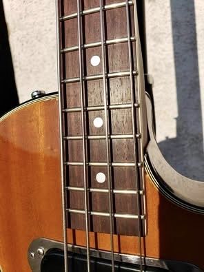 Ibanez 2373 / Gibson Triumph 1973r. Japan