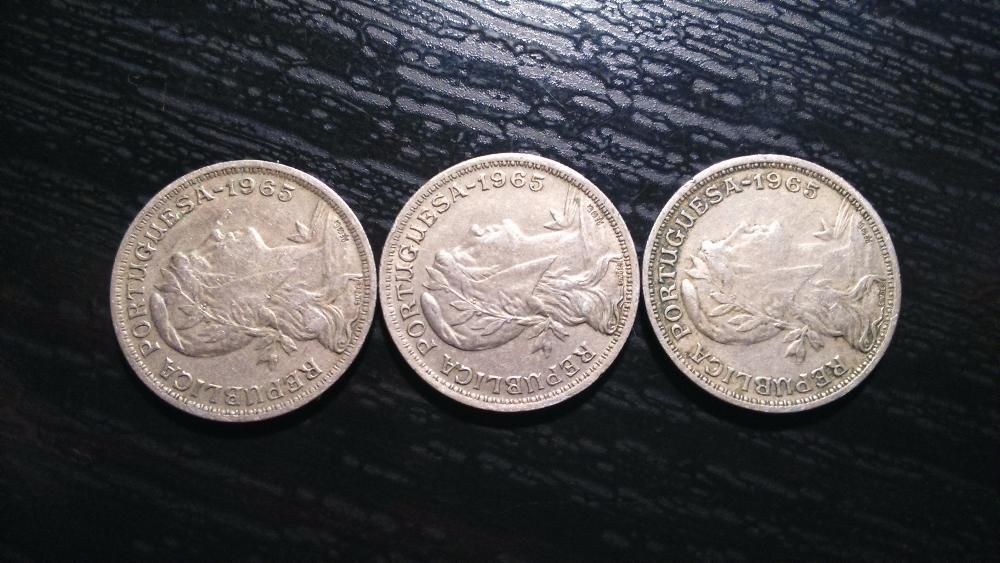 50 Centavos - 1965 (Quantidade: 3)
