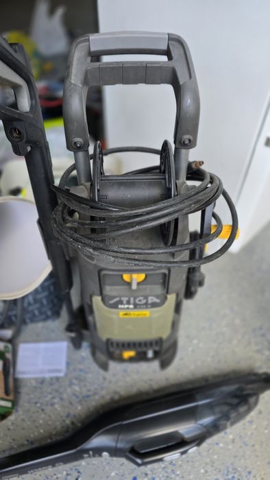 Myjka ciśnieniowa Stiga