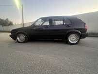 Golf  mk2 gtd  1.6