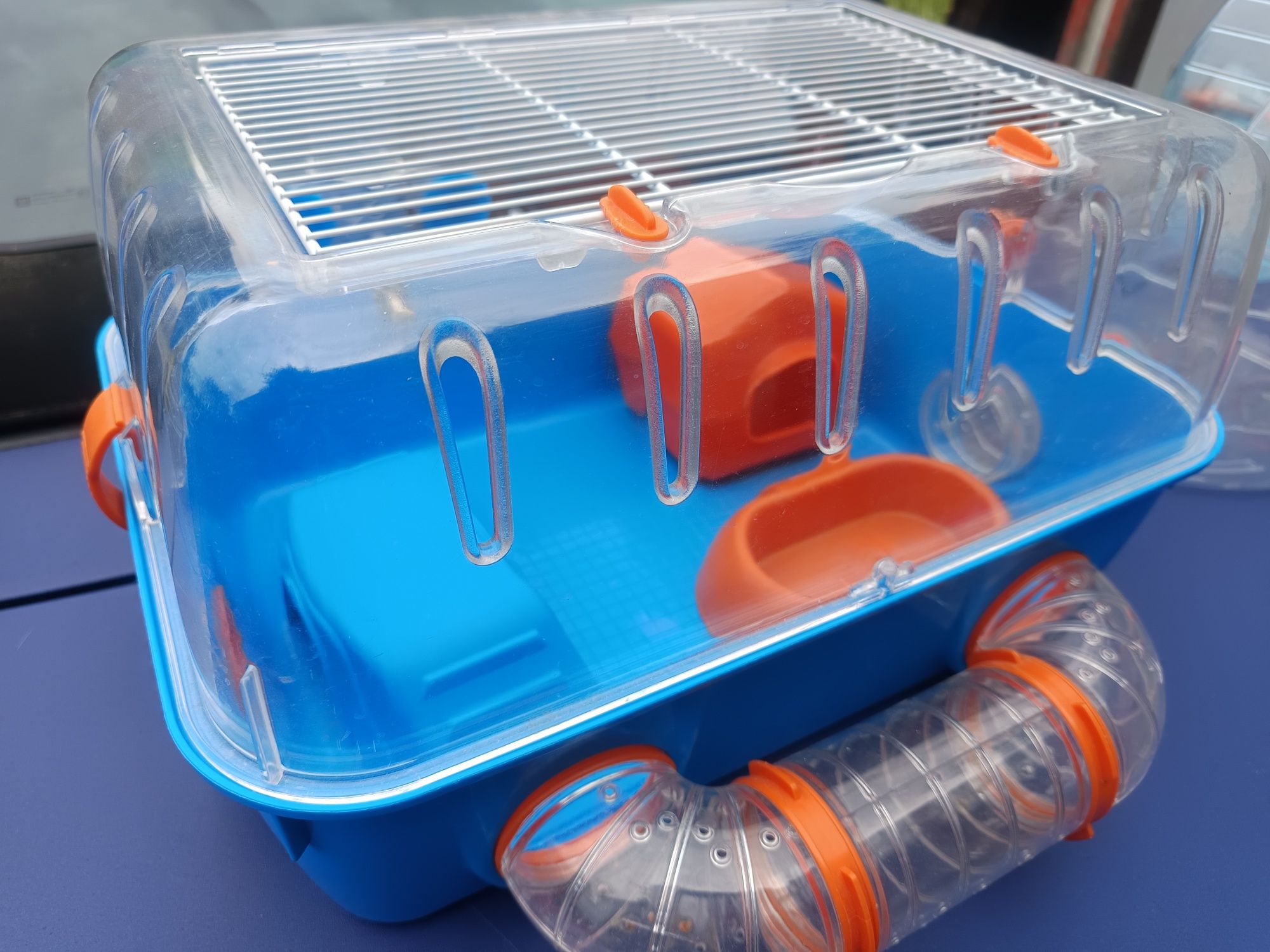 Klatka dla chomika FERPLAST COMBI 2.2