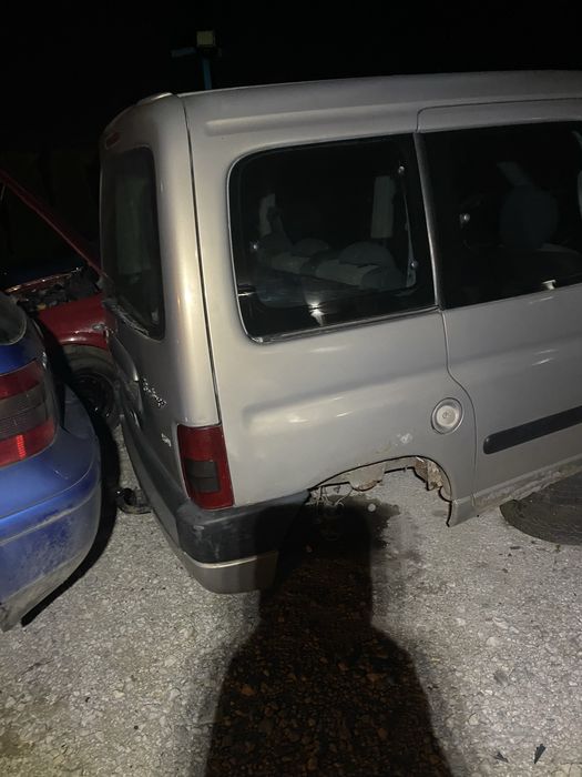Citroen berlingo diesel i benzyna 2003r,2000r