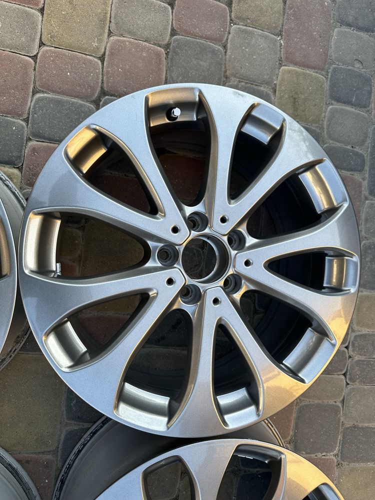 Диски R18 5 112  Mersedes Original A2534011500