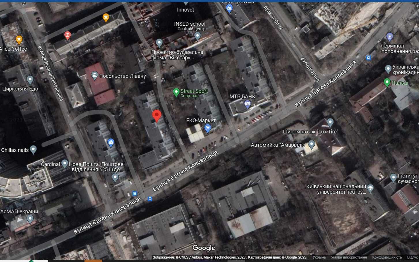 #K741Подобова оренда квартира-студія, м.Печерська,Військовий госпіталь