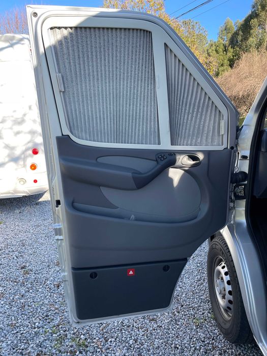 Mercedes/ Burstner perfilada nacional Star  T-680