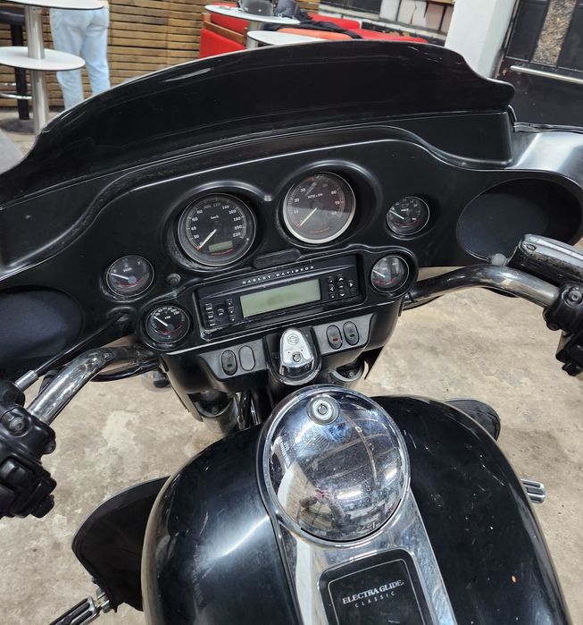 Harley davidson Electra glide