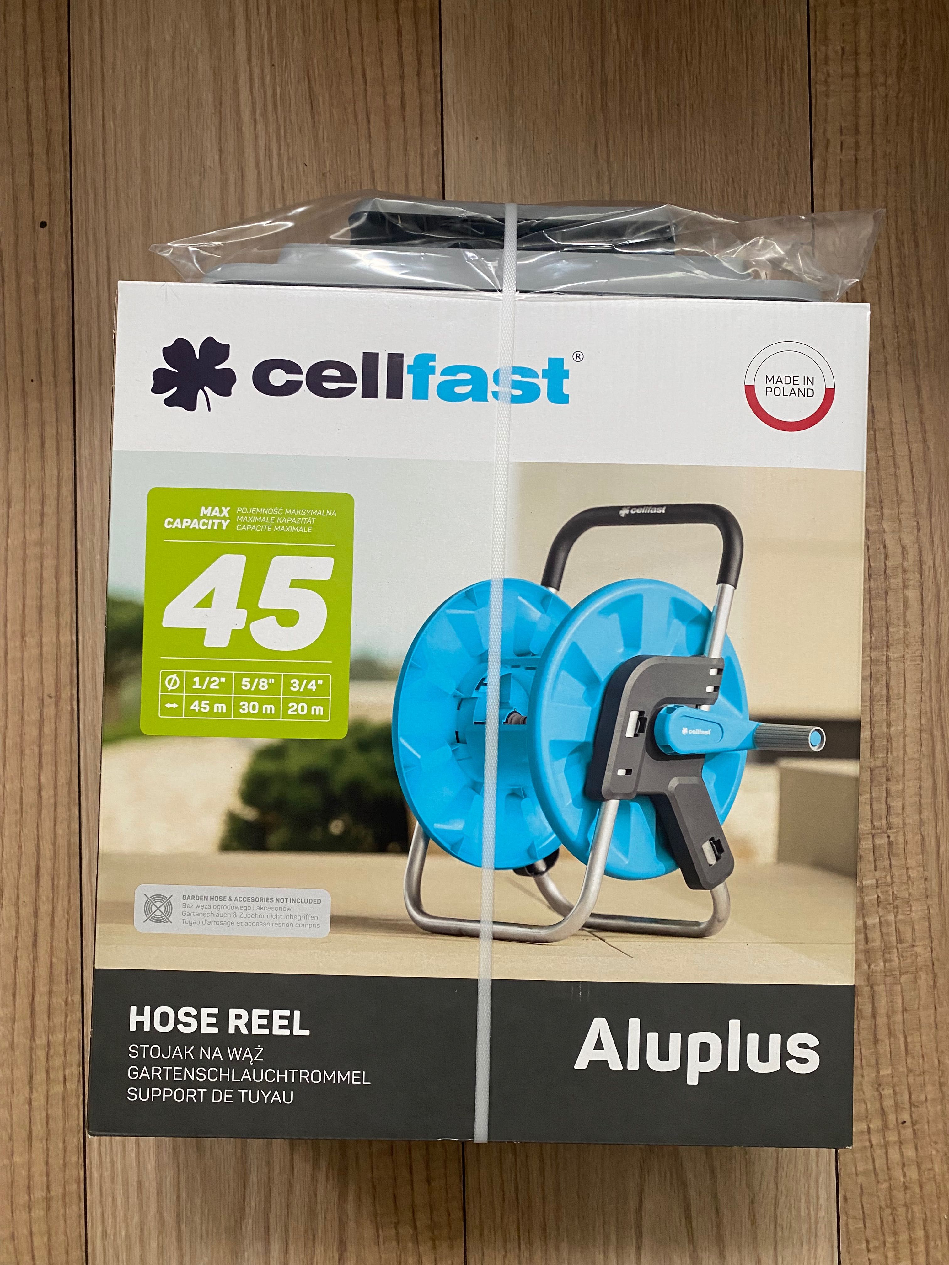 Stojak na wąż Cellfast