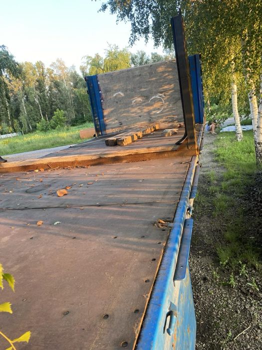 Напівпричіп Koegel