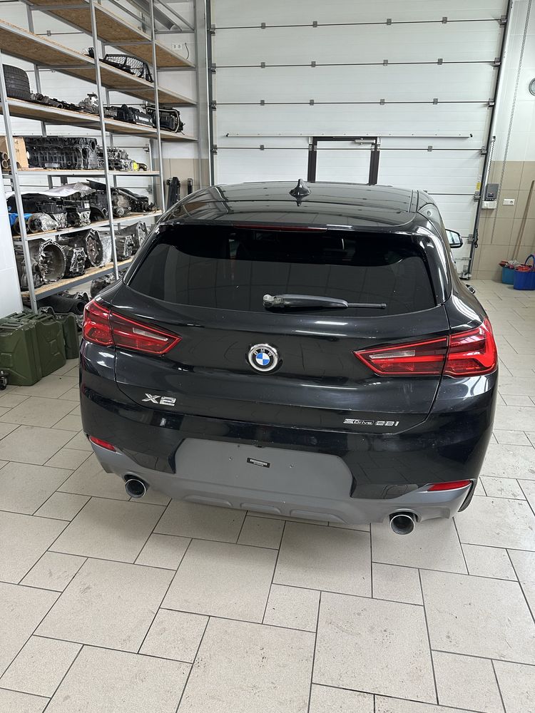 Бмв х2 ф39 розбір BMW X2 F39 по запчастинах м пакет