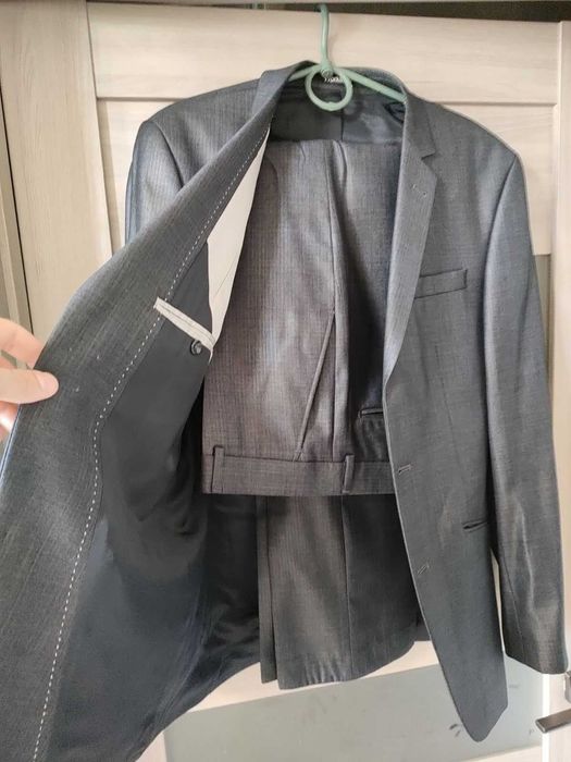 Чоловічий костюм WorkMan, розмір 50