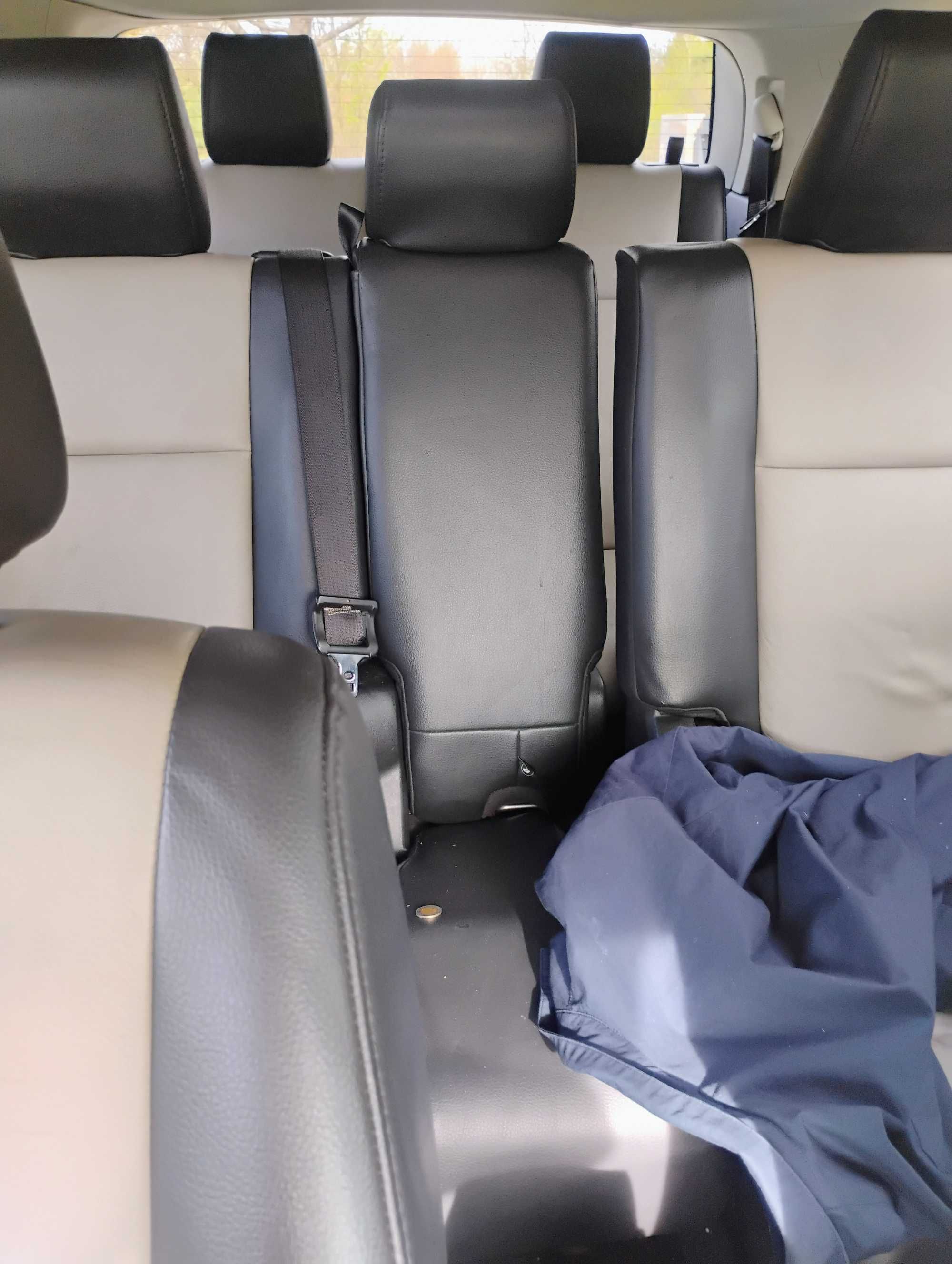 Dodge journey 2.0 CRD 7-osobowy