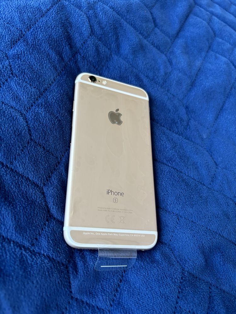 iPhone 6s gold stan bdb