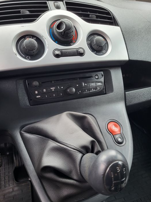 Renault Kangoo 1.5 D 2011р.в