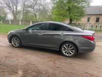 Hyundai Sonata   SPORT 2012 р.в.   • 2.4 MHEV AT (206 к.с) • Base