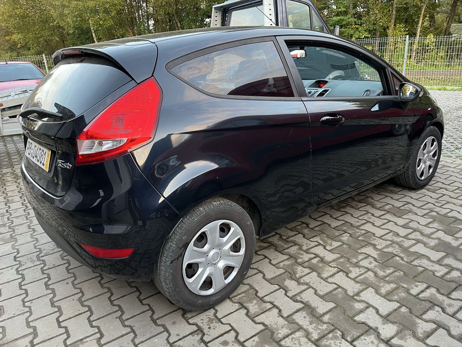 Ford Fiesta 1,6 diesel 2009r