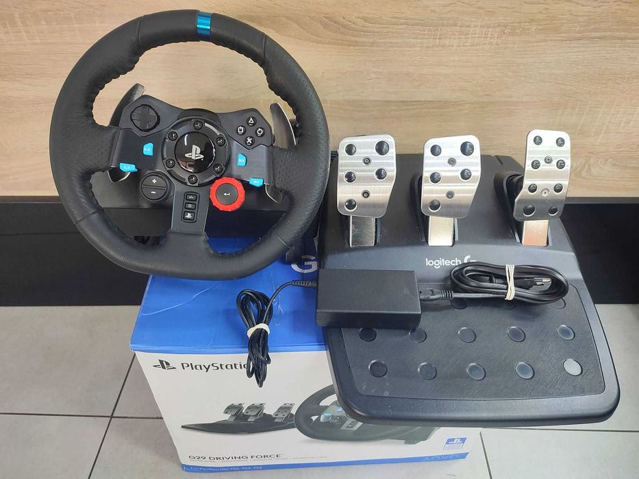 Kierownica Logitech G29 Driving Force [GWAR]