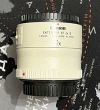 Canon ef extender 2x ii телеконвертор