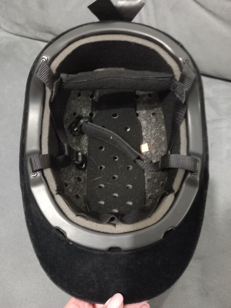 Kask jeździecki Fouganza