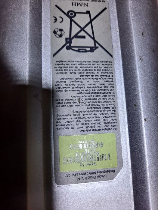 Bateria do roweru elektrycznego