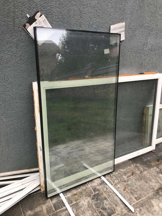 продам новий склопакет 77*140