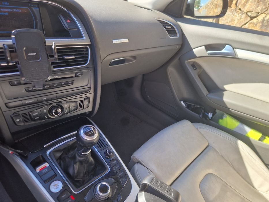 Audi A5 3.0 coupe Quattro